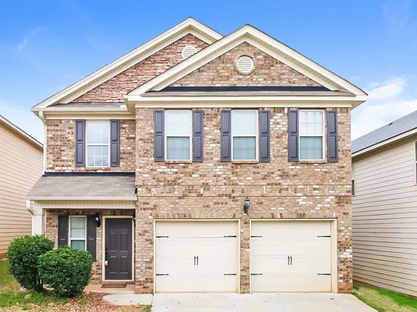 121 Tyre Dr, McDonough, GA 30253