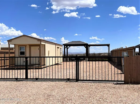 1915 W Casa Del Rio Dr #172, Benson, AZ 85602