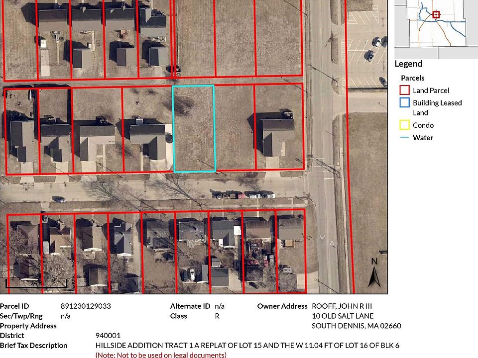 1st image of Monroe St Parcel 891230129033