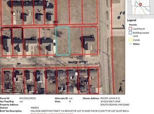 Monroe St Parcel 891230129033, Waterloo, IA 50703