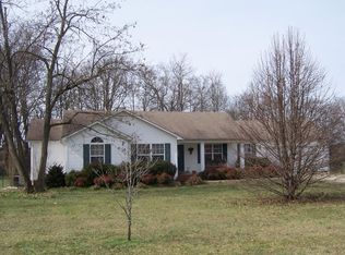 6413 Old Zion Rd, Columbia, TN 38401