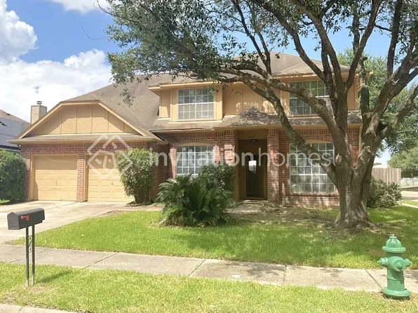 18918 Forest Trace Dr, Humble, TX 77346