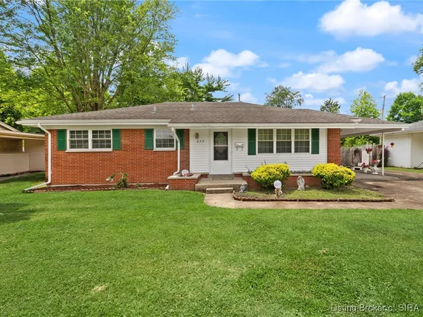 829 Foxglove Drive, Jeffersonville, IN 47130