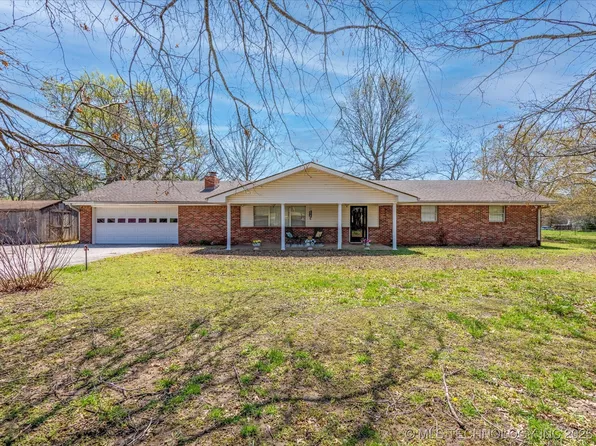 23610 N 4025th Rd, Bartlesville, OK 74006