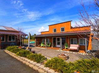 644 Iron Mountain Rd, Cle Elum, WA 98922