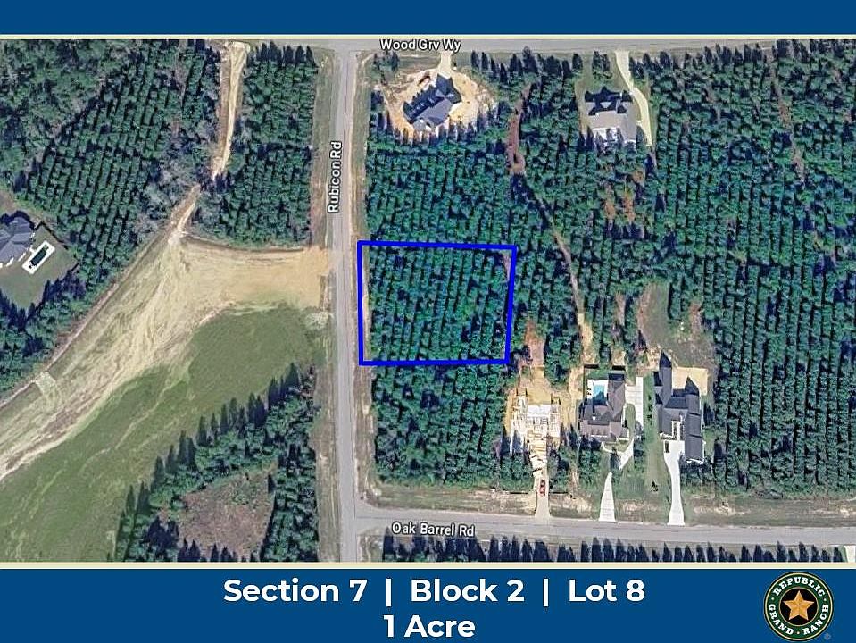 1st image of 15244 Rubicon Rd Lot 8