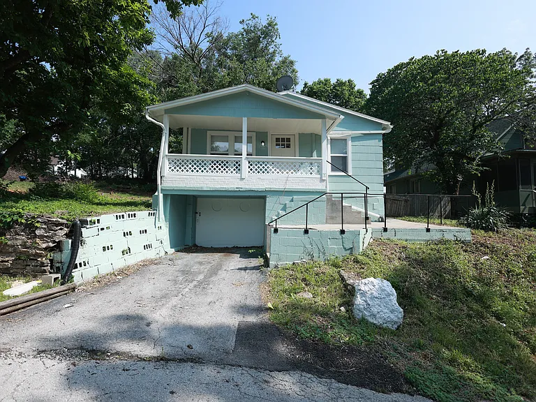 Front Exterior