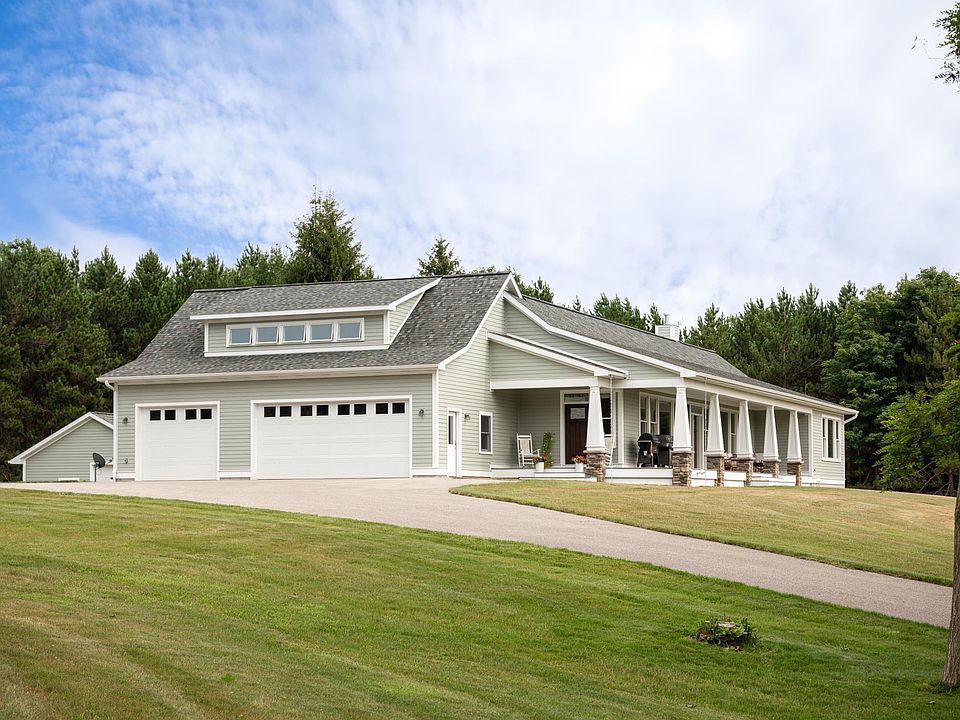 8399 S Cold Spring Rd, Maple City, MI 49664 Zillow