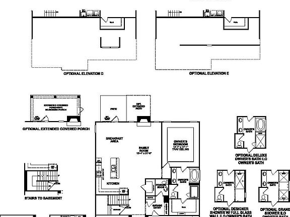 Juniper Floorplan