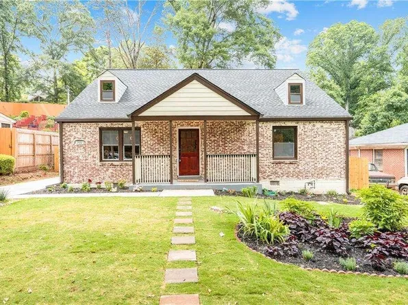 2502 Saint Patrick St, Atlanta, GA 30317