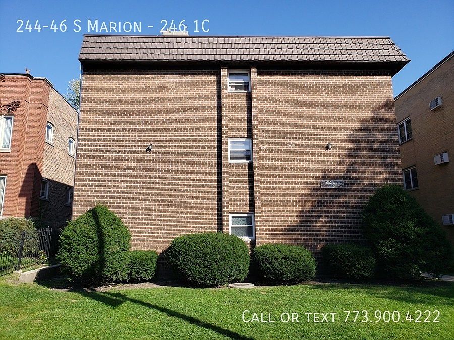 1st image of 244-46 S Marion St #246-1C