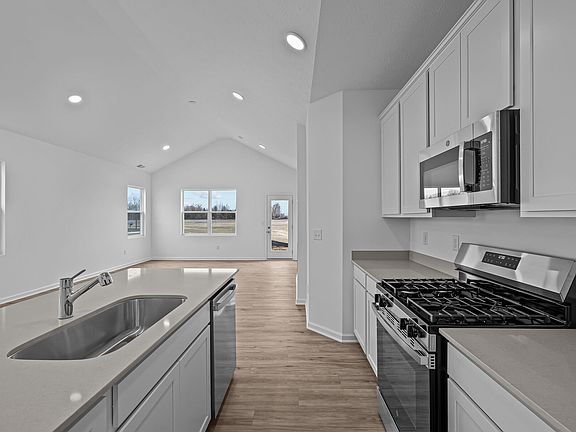 Kitchen - Representational Photo