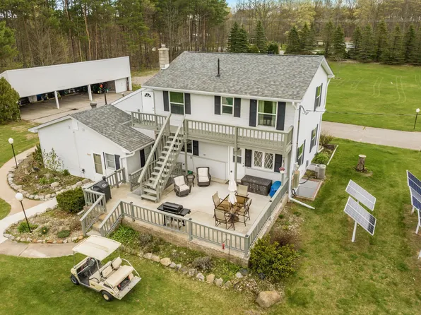 9270 S M 37, Buckley, MI 49620