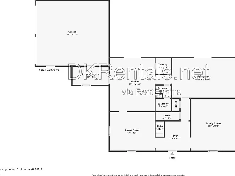 1176 Hampton Hall Dr NE — Photo 2