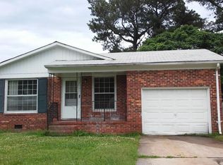 1109 Custis Rd, Suffolk, VA 23434