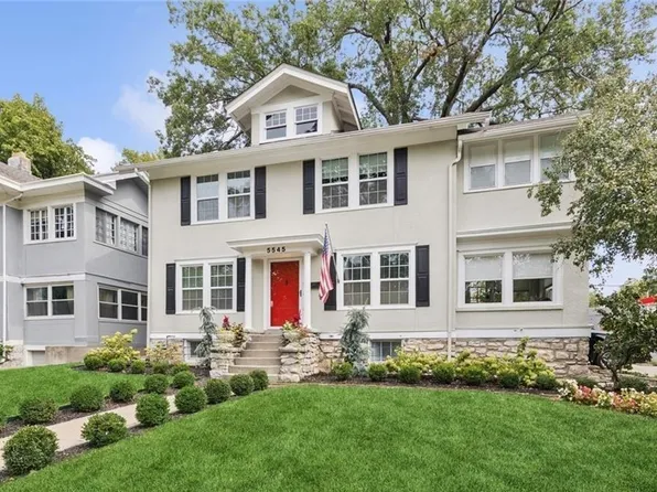 5545 Harrison St, Kansas City, MO 64110