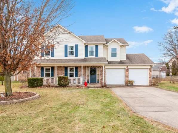 206 Dunn Dr, Trafalgar, IN 46181