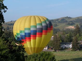 9 Skycrest Way, Napa, CA 94558