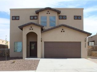 12305 Joe Gomez Ave, El Paso, TX 79928