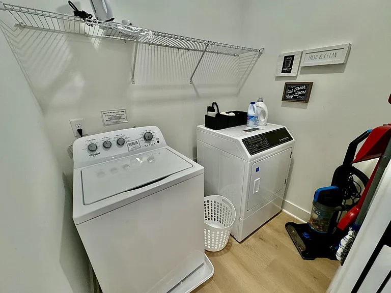 Washer/Dryer