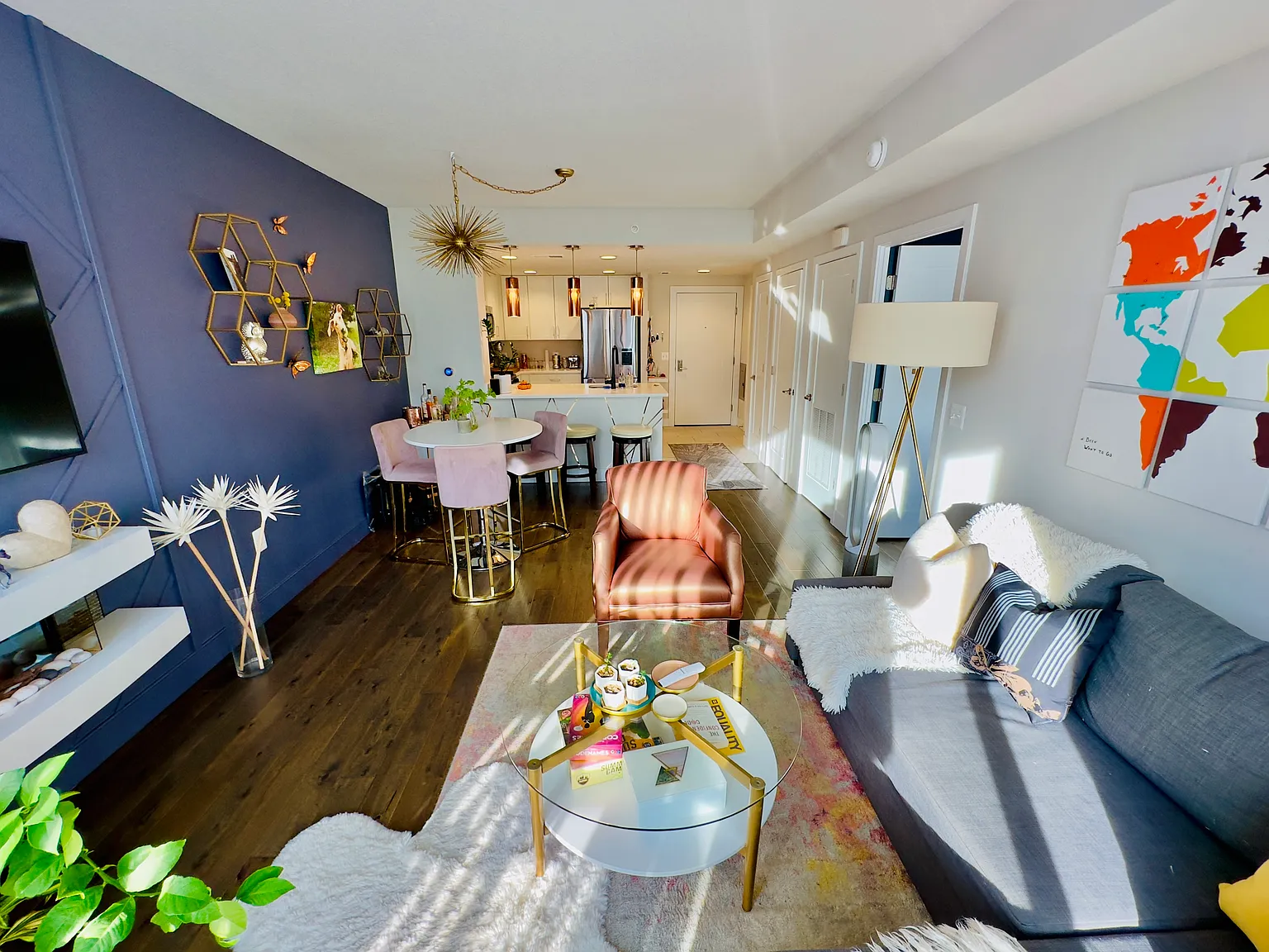 1 bed, 700 sqft, $2,350 — Photo 4