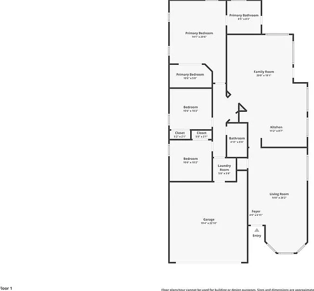 3 bed, 2.0 bath, 1667 sqft, $2,365 — Photo 2