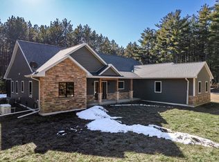 1833 S Duck Creek Dr, Friendship, WI 53934