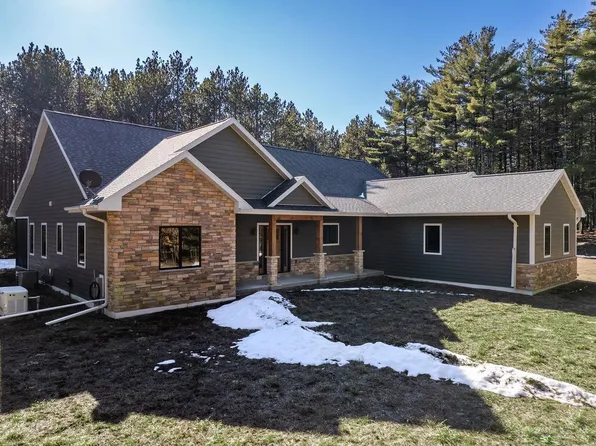 1833 S Duck Creek Dr, Friendship, WI 53934