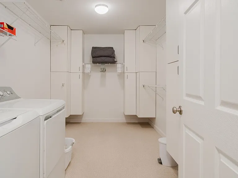Laundry Room Cabinet