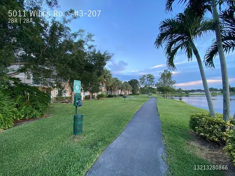 5011 Wiles Rd #3-207 — Photo 42
