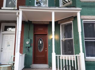 1112 W Marshall St, Richmond, VA 23220