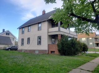 15633 School Ave, Cleveland, OH