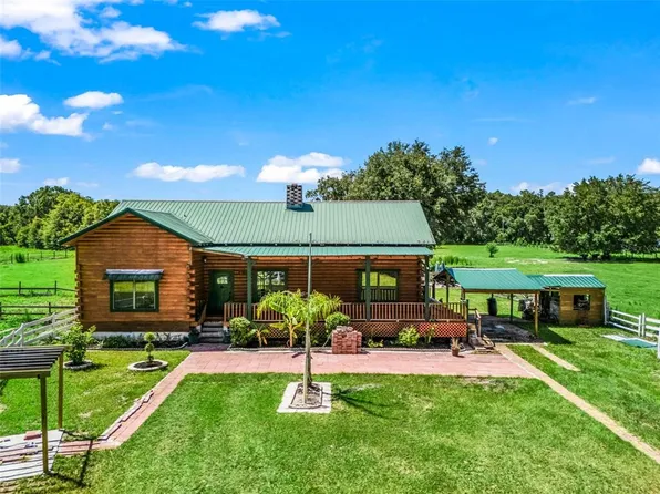 1365 CR 652, BUSHNELL, FL 33513