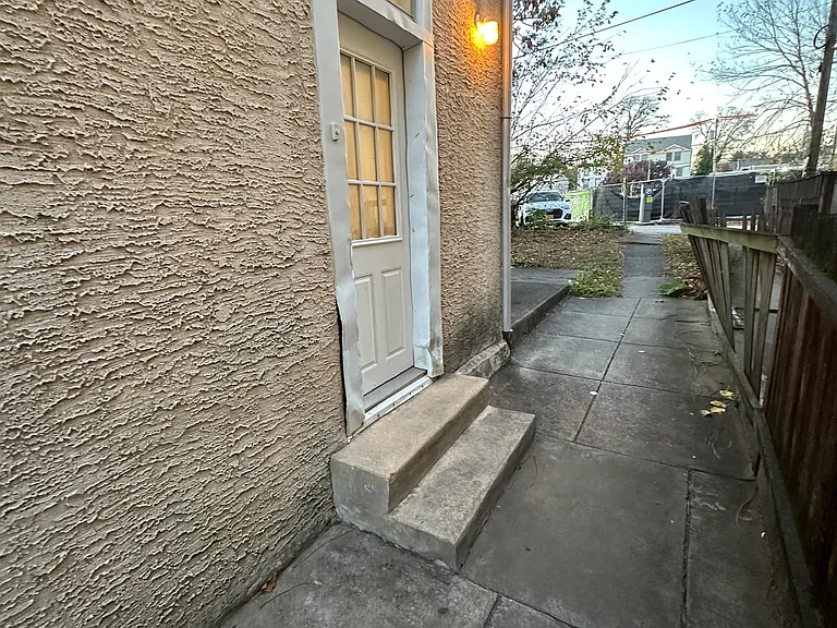 Apartment Entrance