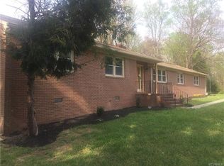 17706 Wilkinson Rd, Dinwiddie, VA 23841