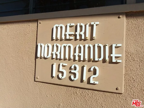 15312 S Normandie Ave APT 103, Gardena, CA 90247