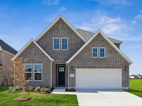 1825 Vetiver Glow Dr, Celina, TX 75009