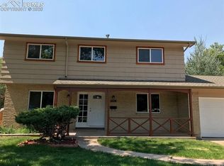 1114 Bowser Dr, Colorado Springs, CO 80909