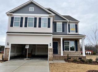 4316 Beckel Rd, Willow Spring, NC 27592