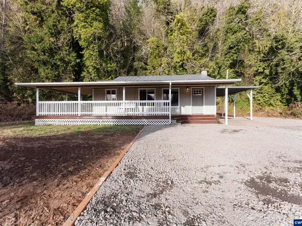 28130 Water Ln, Sweet Home, OR 97386