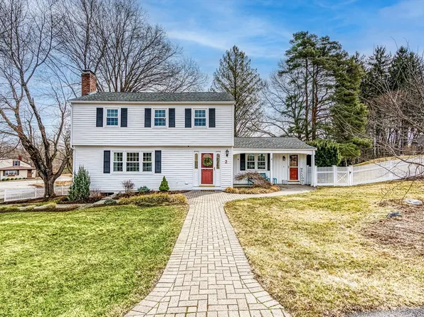 2 Juniper Cir, Westborough, MA 01581
