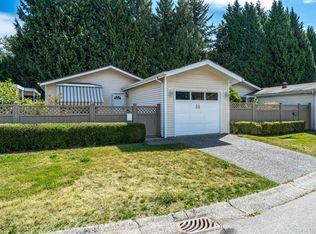 1400 164th St #56, Surrey, BC V4A8V5
