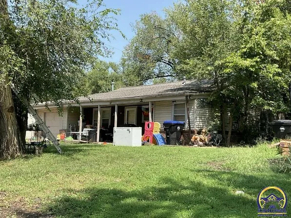3518 SE Girard St, Topeka, KS 66605