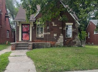 16600 Monte Vis, Detroit, MI 48221
