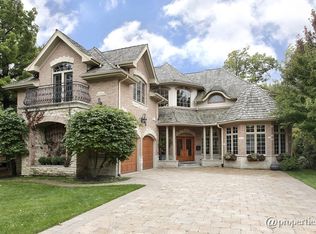 1015 Burton Ter, Glenview, IL