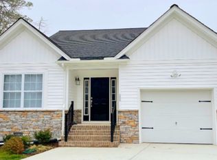 Harvick Plan, Farnham Woods, Midlothian, VA 23112