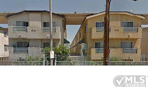 1st image of 8780 Burnet Ave Unit 10