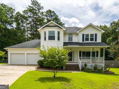 156 Ashford Trace Ln, Macon, GA, 31210