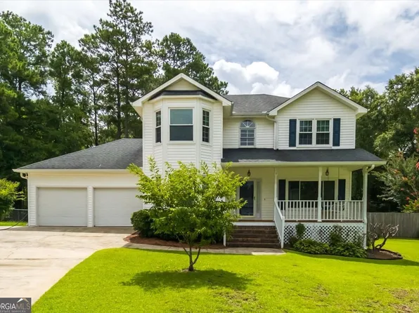 156 Ashford Trace Ln, Macon, GA 31210