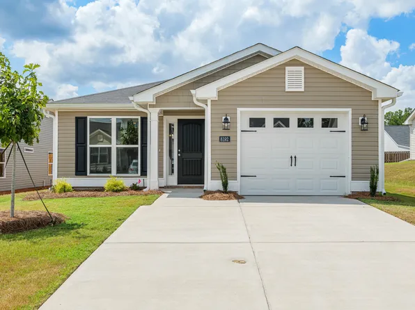 8192 BANNOCK Circle, Graniteville, SC 29829